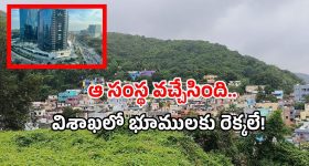 Vizag development 2025: విశాఖకు రూ. 1500 కోట్లతో వస్తున్న సంస్థ.. ఇక్కడ చేసేందేంటి?