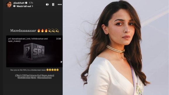 War 2: వార్ 2లో అలియా భట్.. ఇదెక్కడి ట్విస్ట్.. ఆ పోస్ట్ కి అర్థం అదేనా?