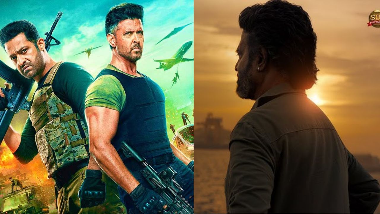 War 2 Vs Coolie Trailers: వారం తేడాతో వార్ 2, కూలీ ట్రైలర్స్ డేట్స్ లాక్.. ఇది కదా అసలైన ఫ్యాన్ ట్రీట్!