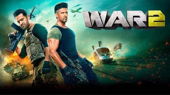 War 2: తెలుగు రాష్ట్రాలలో వార్ 2 ప్రీ రిలీజ్ ఈవెంట్ కి సర్వం సిద్ధం.. ఎప్పుడంటే?