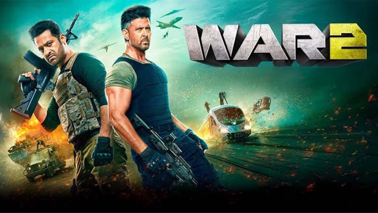 War 2: తెలుగు రాష్ట్రాలలో వార్ 2 ప్రీ రిలీజ్ ఈవెంట్ కి సర్వం సిద్ధం.. ఎప్పుడంటే?