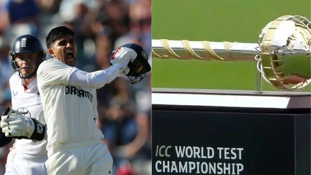 ICC WTC Table : ఇంగ్లాండ్ పై విజయం..WTC పాయింట్ల పట్టికలో ఎగబాకిన  టీమిండియా.. ఏ స్థానంలో ఉందంటే..?