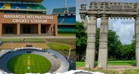 Warangal Cricket Stadium : వరంగల్‌లో అంతర్జాతీయ క్రికెట్ స్టేడియం… స్పోర్ట్స్‌ స్కూల్ కి  గ్రీన్ సిగ్నల్