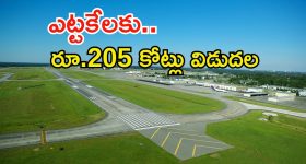 Warangal Airport: వరంగల్ ఎయిర్‌పోర్టు భూసేకరణకు రూ.205 కోట్ల నిధులు విడుదల