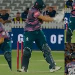 Watch Video: క్రికెట్ లో సరికొత్త షాట్…ABD అమ్మమొగుడు వచ్చాడు.. వికెట్ల వెనుకకు వెళ్లి మరీ !