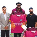 West Indies Jersey : ప్రపంచంలోనే ఖరీదైన జెర్సీ.. ఏకంగా 30 గ్రాముల బంగారంతో చేశారు… ధర ఎంత అంటే