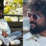 Nani : నాని లేటెస్ట్ లుక్ చూశారా..? అబ్బా ఏమున్నాడురా బాబు..