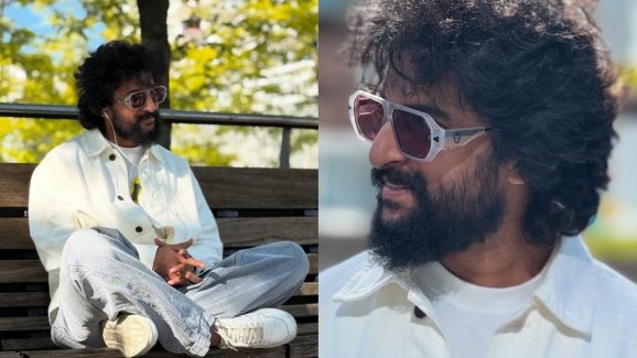Nani : నాని లేటెస్ట్ లుక్ చూశారా..? అబ్బా ఏమున్నాడురా బాబు..