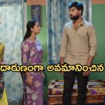 Intinti Ramayanam Today Episode: అక్షయ్ కు అవమానం..పల్లవికి దిమ్మతిరిగే షాకిచ్చిన అవని..