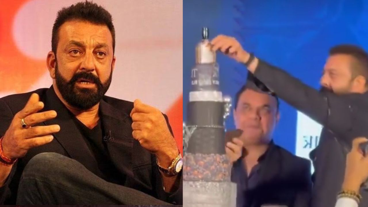 Bollywood Hero: కేక్‌లో మందు బాటిల్.. ఎవరి కంట పడకుండా కొట్టేసిన సీనియర్ హీరో..