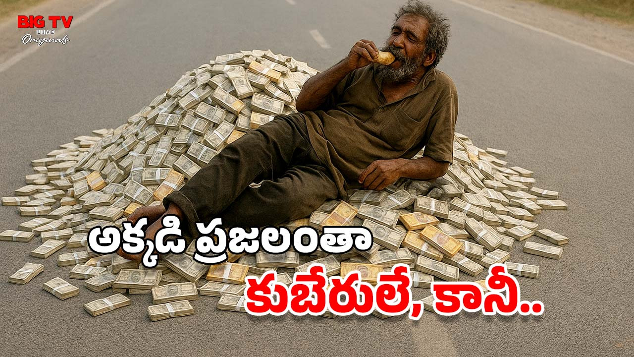 Economic Crisis: సంచుల నిండా డబ్బులు.. రూ.కోటి ఉన్నా ఒక్క బ్రెడ్ ముక్క కూడా కొనలేని దుస్థితి