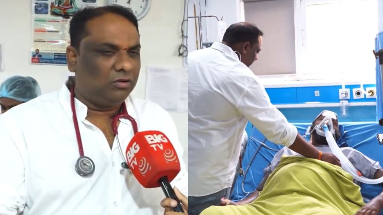 Fish Venkat Health Update : ఇంకా విషమంగానే ఫిష్ వెంకట్… డాక్టర్ ఏం అన్నారంటే ?