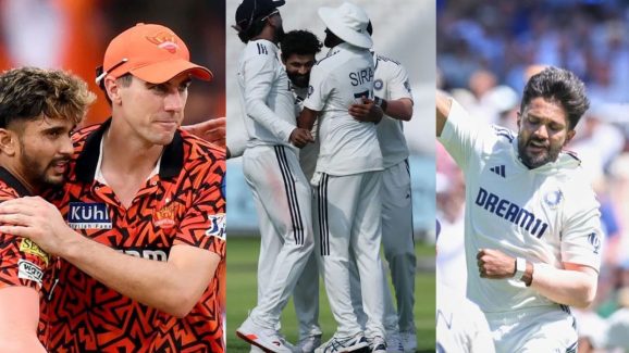 Eng vs Ind 3rd Test: నితీష్ సక్సెస్ వెనుక కమిన్స్.. మొదటి రోజు మ్యాచ్ హై లెట్స్ ఇవే