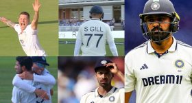 IND VS ENG: పీకల్లోతు కష్టాల్లో టీమిండియా... కరుణ్ నాయర్ కు ఛాన్స్ ఇచ్చి వృధానే.. నాలుగో రోజు హైలెట్స్ ఇవే