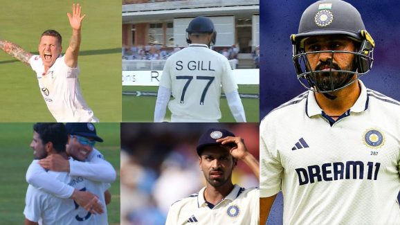 IND VS ENG: పీకల్లోతు కష్టాల్లో టీమిండియా… కరుణ్ నాయర్ కు ఛాన్స్ ఇచ్చి వృధానే.. నాలుగో రోజు హైలెట్స్ ఇవే