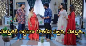Intinti Ramayanam Today Episode: తల్లికి అక్షయ్ అబద్దం.. నగలను పోగొట్టిన కోడళ్లు.. కమల్ ప్లాన్ సక్సెస్..