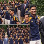 King Charles – India team : భారత క్రికెటర్లతో బ్రిటన్ కింగ్… గూస్ బంప్స్ రావాల్సిందే