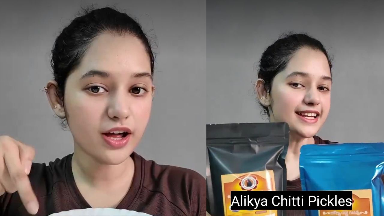 Alekhya Chitti pickles : సింహామైన చొంగ కార్చాల్సిందే.. ఇదేం కంపారిజన్ తల్లి..