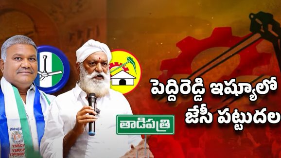 Big Shock to Kethireddy: జేసీ పంతం.. పెద్దా రెడ్డికి కష్టమేనా?
