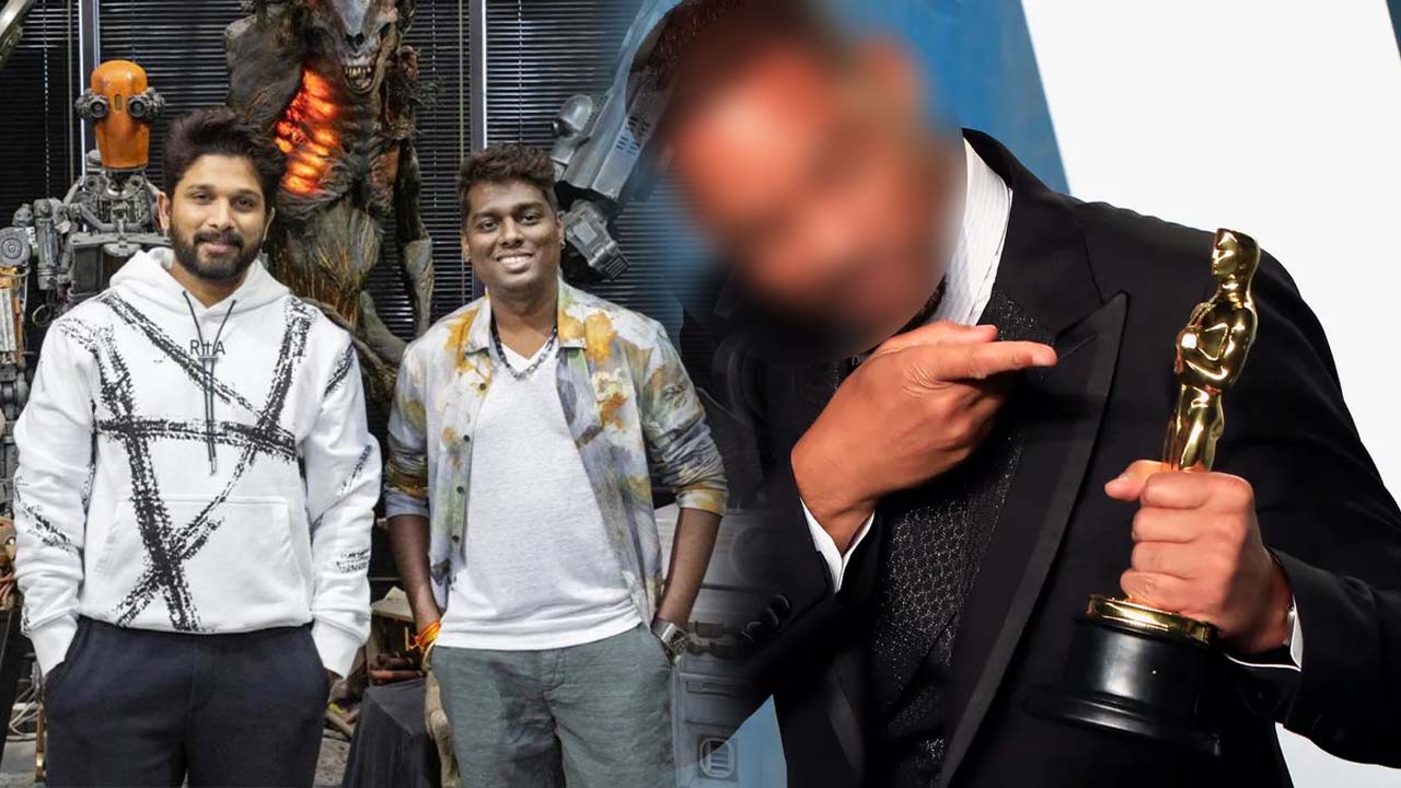 Allu Arjun – Will Smith : అల్లు అర్జున్‌కు విలన్‌గా హాలీవుడ్ స్టార్ హీరో.. ఇక భీకర యుద్దమే!
