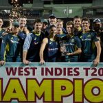 Windies vs Australia T20 series: విండీస్ కోట బద్దలు కొట్టిన కంగారులు.. మొత్తం ఐదుకు ఐదు
