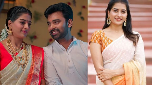 Illu Illalu Pillalu Narmada : ‘ఇల్లు ఇల్లాలు పిల్లలు ‘ నర్మద ఒక్కరోజు రెమ్యూనరేషన్ ఎంతో తెలుసా..?
