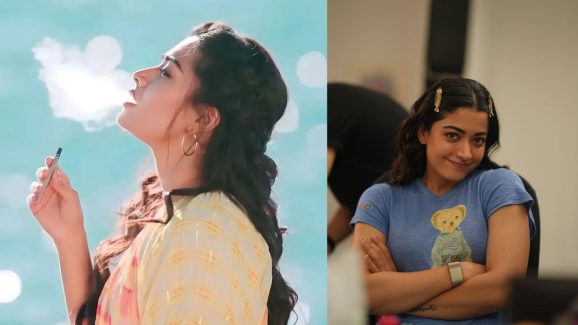 Rashmika Mandanna: అరే.. ఇలా దొరికిపోయావేంటి రష్మిక.. ఆడేసుకుంటున్న నెటిజన్స్!