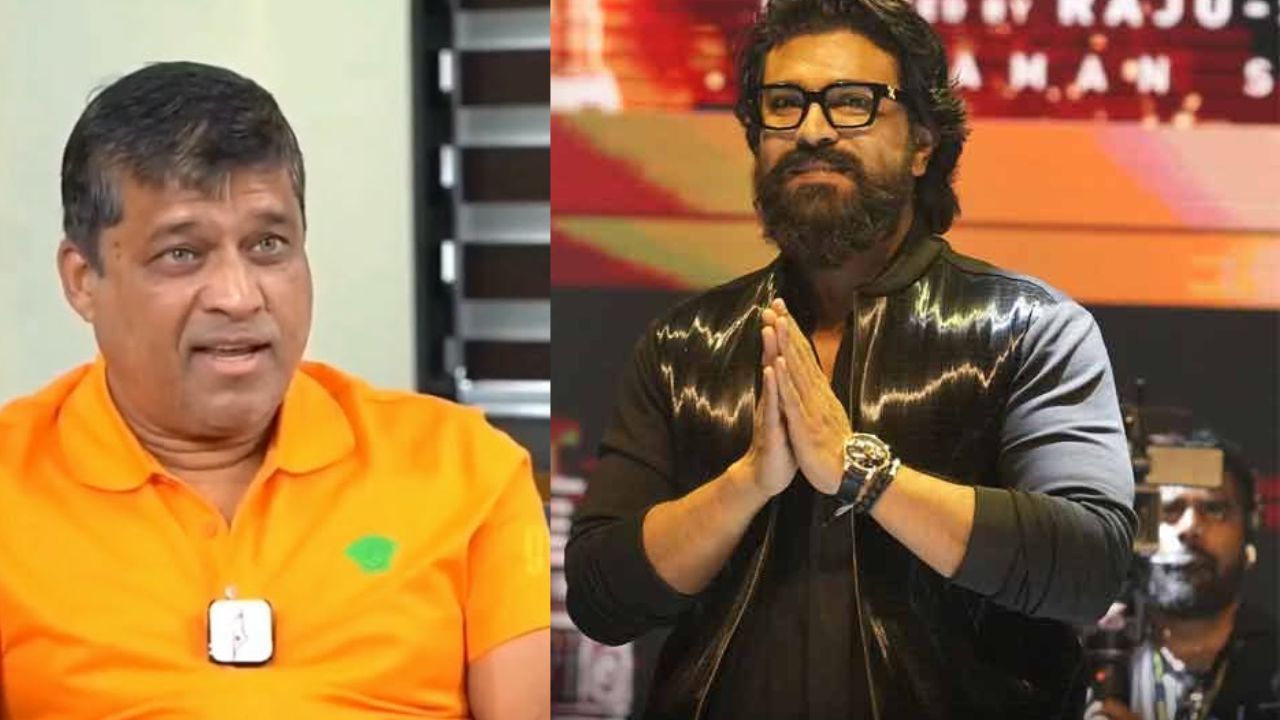 SVC Producer: గేమ్ ఛేంజర్ డిజాస్టర్ తర్వాత రామ్ చరణ్ కనీసం పట్టించుకోలేదు.. నష్టపోయాం అంటూ నిర్మాత ఆవేదన!