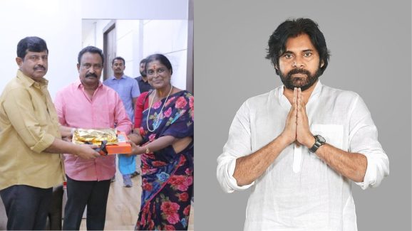 Pawan Kalyan: దీనస్థితిలో పాకీజా.. స్పందించి విరాళం అందజేసిన పవన్ కళ్యాణ్!