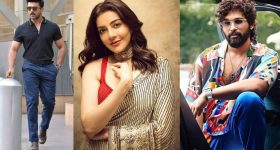 Kajal Agarwal: చందమామ మెచ్చిన సౌత్ స్టార్ అతడే.. రామ్ చరణ్, బన్నీ కూడా ఆ లిస్టులో లేరే!