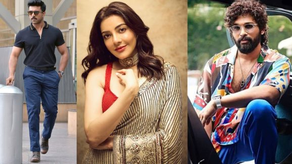 Kajal Agarwal: చందమామ మెచ్చిన సౌత్ స్టార్ అతడే.. రామ్ చరణ్, బన్నీ కూడా ఆ లిస్టులో లేరే!