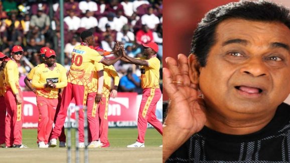 Gambia vs Zim :  4 ఓవర్లలో 93 పరుగులు… 20 ఓవర్లకే 344 స్కోర్… ఇదెక్కడి అరాచకం రా