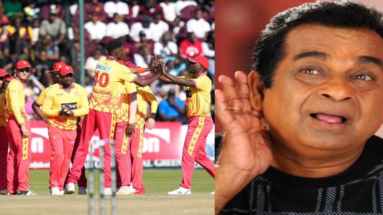 Gambia vs Zim :  4 ఓవర్లలో 93 పరుగులు… 20 ఓవర్లకే 344 స్కోర్… ఇదెక్కడి అరాచకం రా