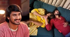 Raj Tarun:రాజ్ తరుణ్ ఏంటీ పనులు... జీవితంలో అలసిపోయావా ?
