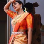 Aishwarya Rajesh: అద్బుతాలు కూడా టైం తీసుకుంటాయి.. చీరకట్టులో మెరిసిన ఐశ్వర్య రాజేష్‌