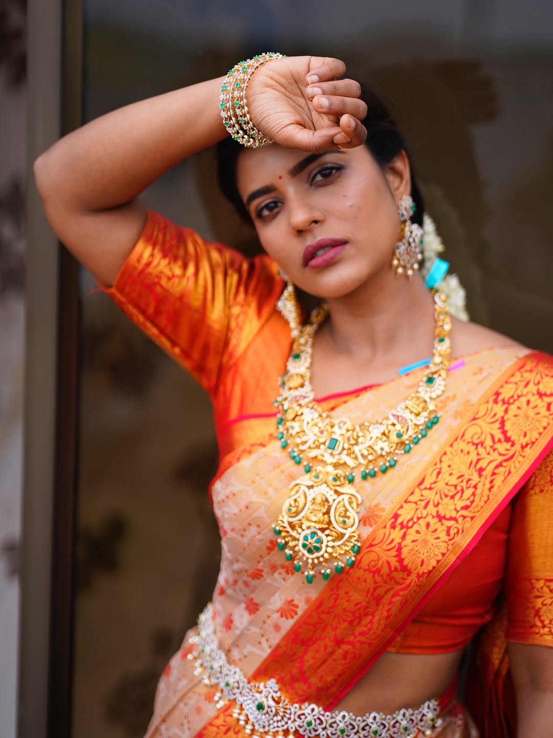 Aishwarya Rajesh Pic(Credit: aishwaryarajessh/insta)