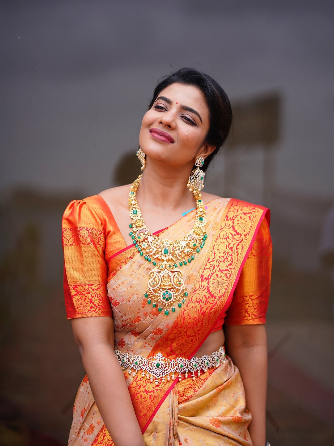 Aishwarya Rajesh Pic(Credit: aishwaryarajessh/insta)