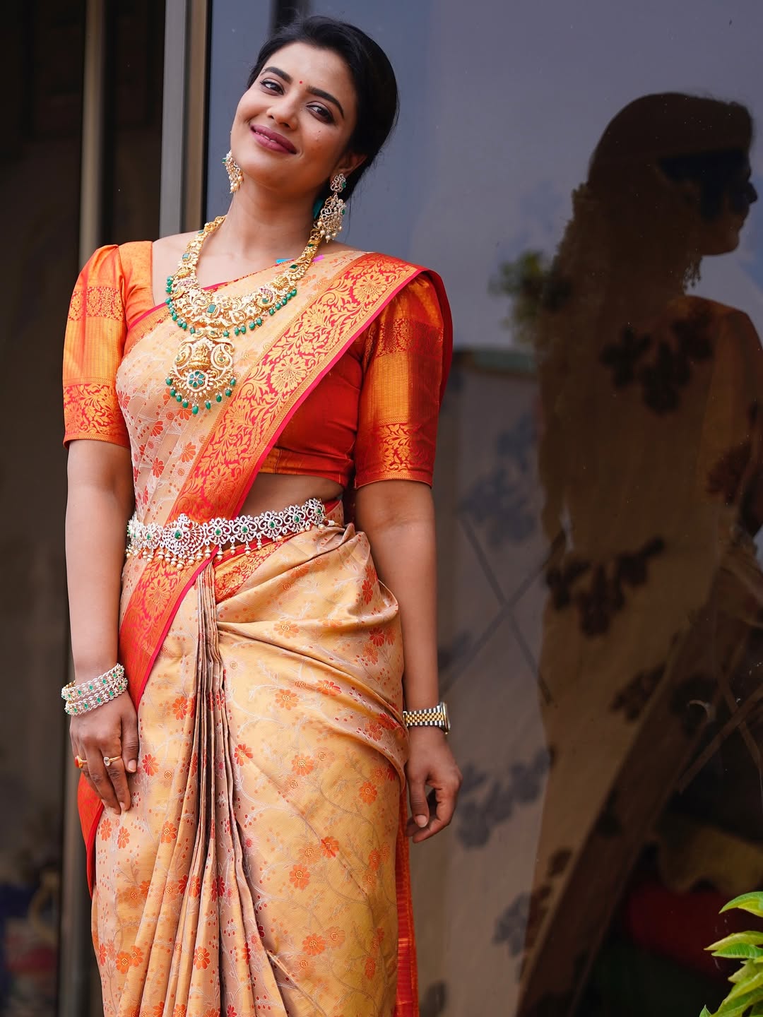 Aishwarya Rajesh Pic(Credit: aishwaryarajessh/insta)