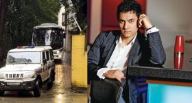 Aamir Khan: అమీర్ ఖాన్ ఇంటికి 25 మంది కలెక్టర్లతో పోలీసులు.. షాక్ లో ఇండస్ట్రీ.. కారణం?