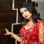 Ananya Nagalla : రెడ్ లెహంగాలో గార్జీయస్ లుక్ లో అనన్య.. రెండు కళ్లు చాలట్లేదు..