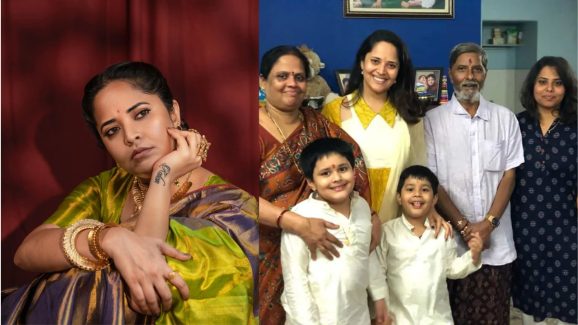 Anasuya: కుటుంబ సభ్యుల మోసం.. నాన్న అర్థం చేసుకోలేకపోయారు.. అనసూయ ఎమోషనల్!