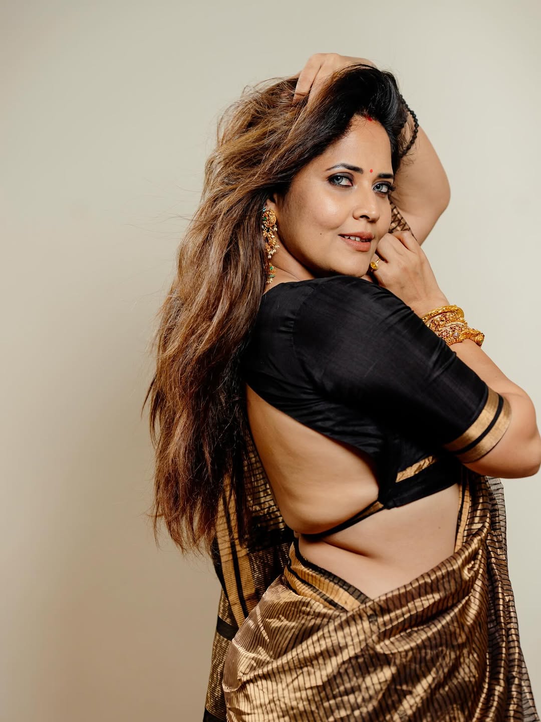 Anasuya Images (Credit:Anasuya/Insta)
