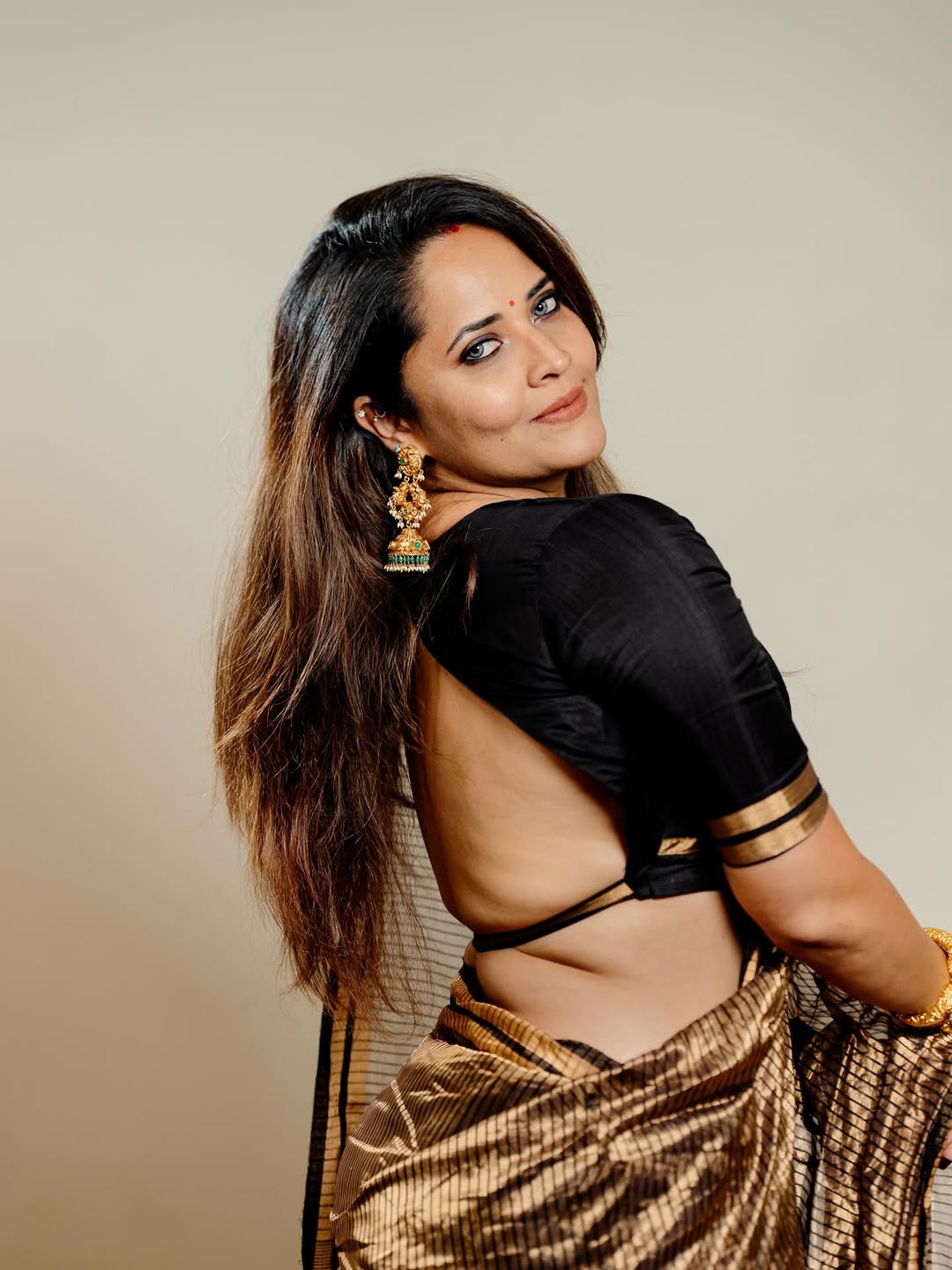 Anasuya Images (Credit:Anasuya/Insta)