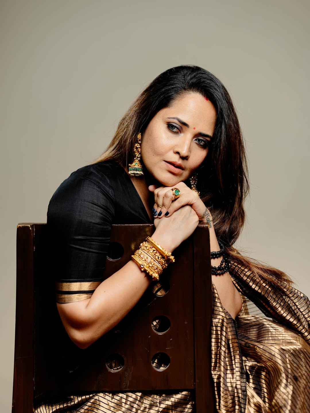 Anasuya Images (Credit:Anasuya/Insta)