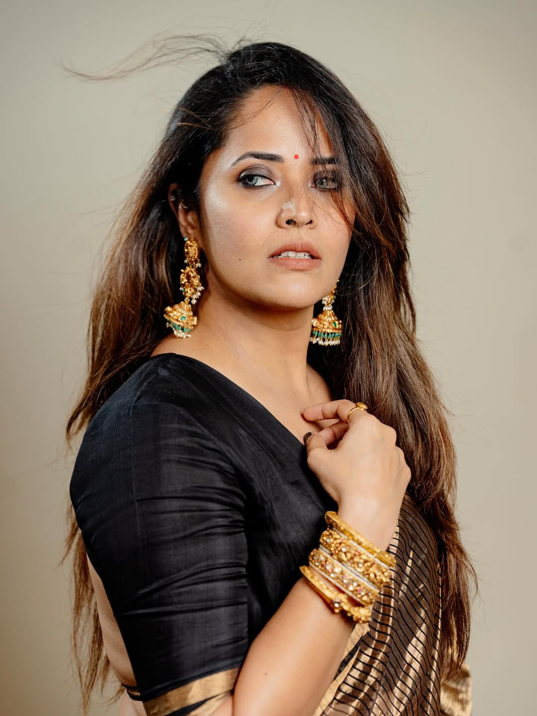 Anasuya Images (Credit:Anasuya/Insta)