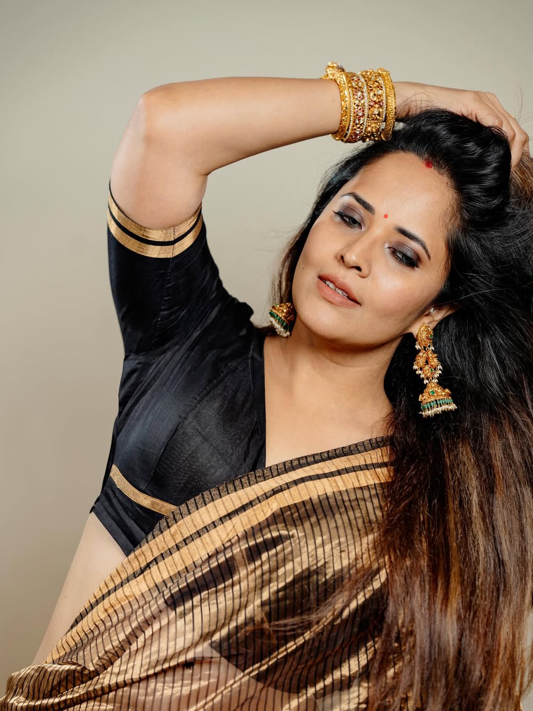 Anasuya Images (Credit:Anasuya/Insta)