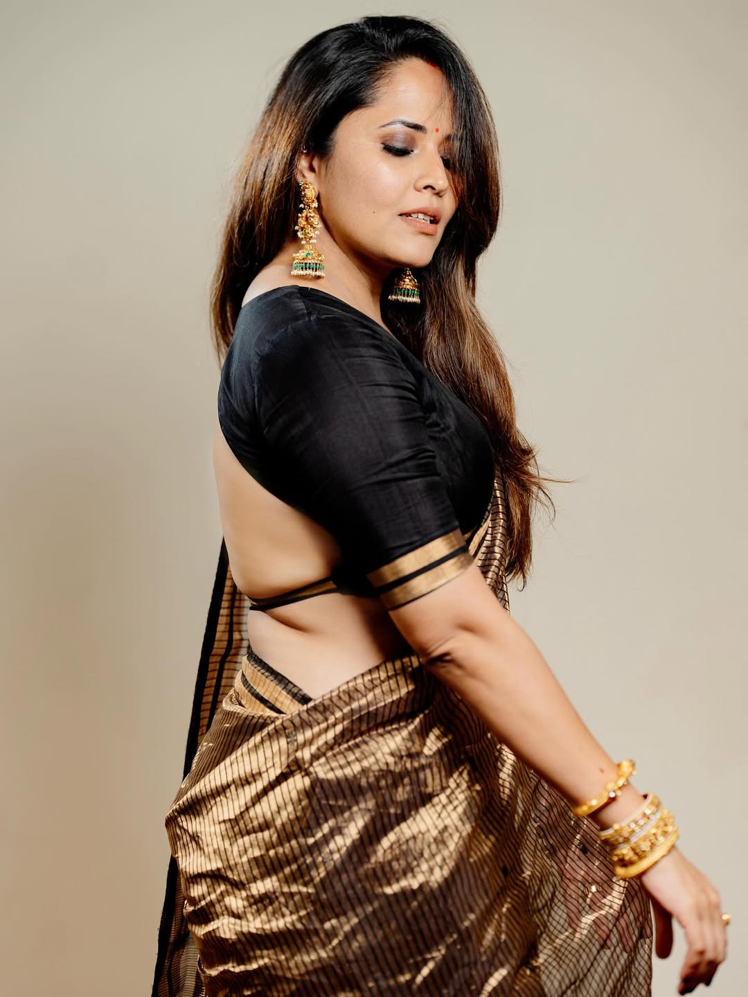 Anasuya Images (Credit:Anasuya/Insta)