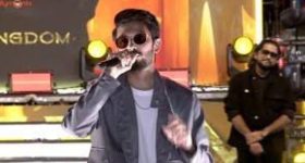 Anirudh Ravichander : నన్ను మీరు బక్కోడు అని అంటున్నారు.. కింగ్‌డమ్ ఈవెంట్‌లో అనిరుధ్..