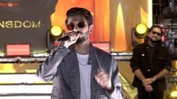 Anirudh Ravichander : నన్ను మీరు బక్కోడు అని అంటున్నారు.. కింగ్‌డమ్ ఈవెంట్‌లో అనిరుధ్..