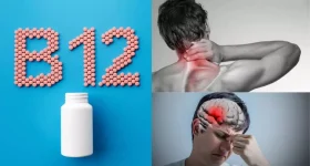 Vitamin B12: విటమిన్ బి12 లోపిస్తే.. శరీరంలో ఎలాంటి లక్షణాలు కనిపిస్తాయ్ !